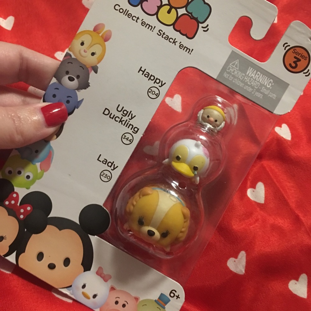 TsumTsum